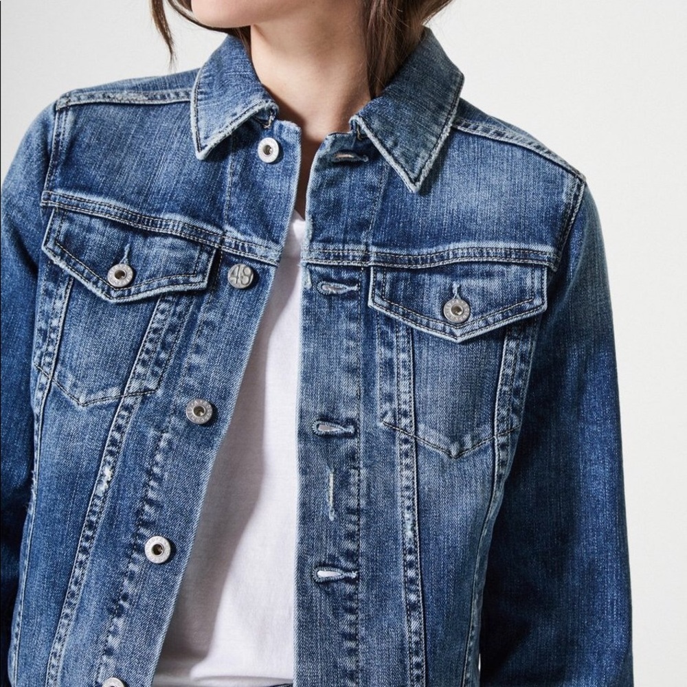 Adriano Goldschmied Denim Jacket